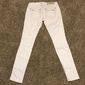 White Rock Revival skinny jeans